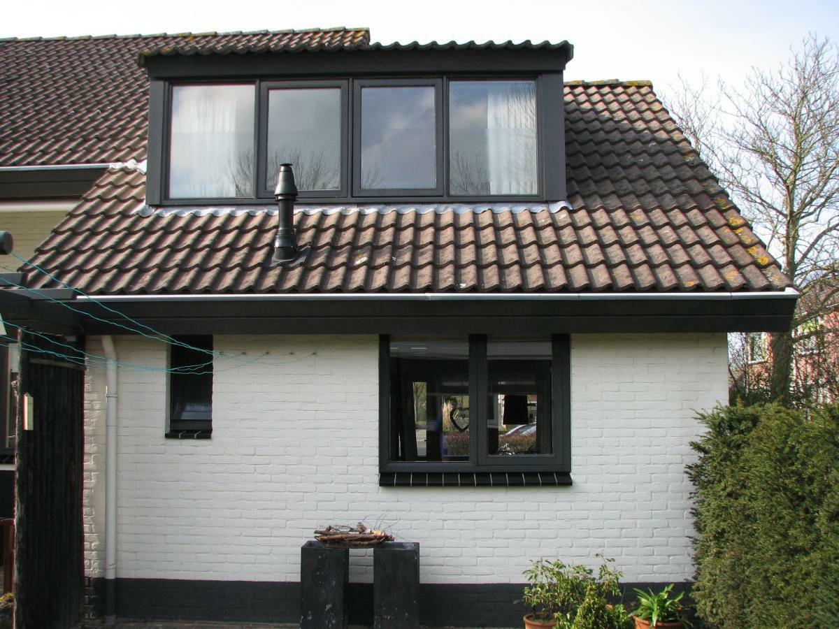 Vakantiewoning J.W. Schuurmanstraat 14 Villa Domburg Buitenkant foto