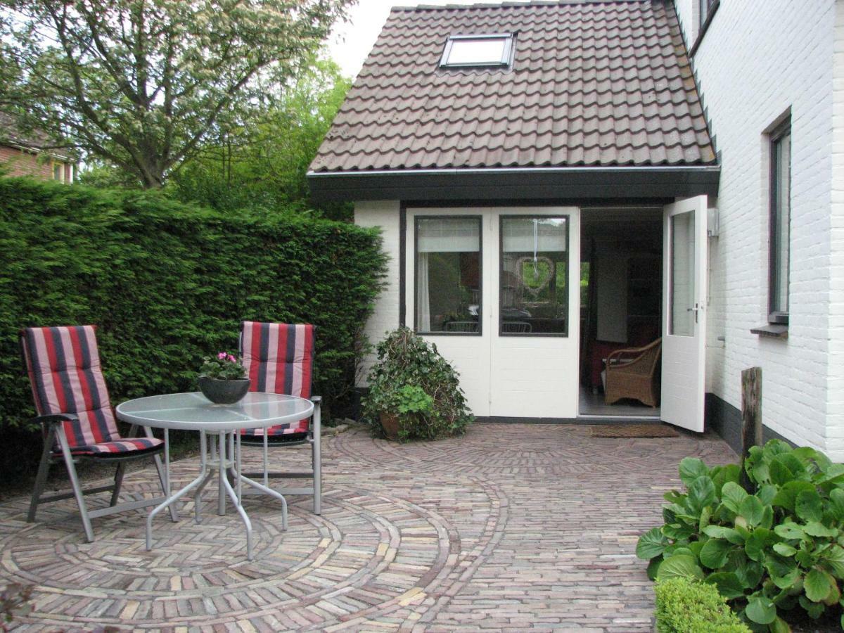 Vakantiewoning J.W. Schuurmanstraat 14 Villa Domburg Buitenkant foto